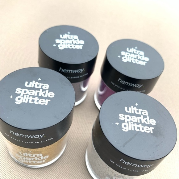 Hemway Ultra Sparkle Glitter - Picture 4 of 6